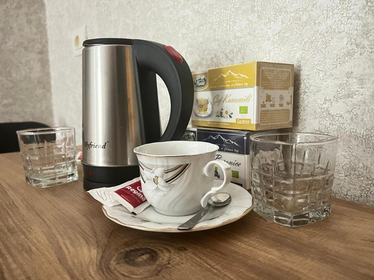 Aunt'S Place Shkoder Ngoại thất bức ảnh